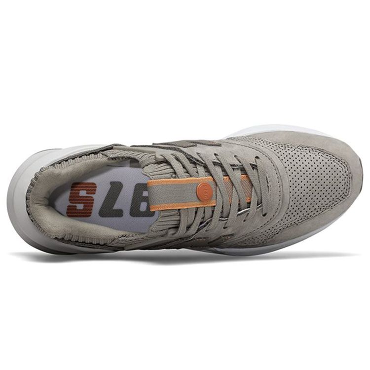 New Balance 997S Женские Серый Белый WS997ALB