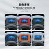 For BYD ATTO3 BYD Dolphin trument screen protective cover suede material car screen decorative frame protective frame