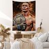 UFC Ultimate Fighting Championship Мультяшный Гобелен Домашний Декор Хиппи Бохо Декор Гадание Домашний Декор