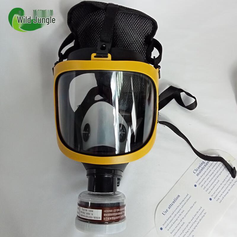 Профессиональная Газовая Маска и Система Респиратора