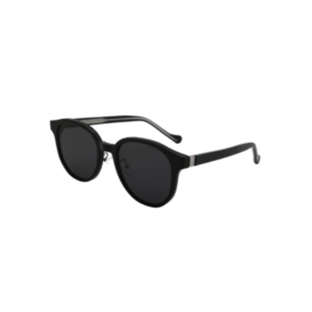 New Arrivals Open Run Unisex Classic Round Frame Pvc Style Sunglasses