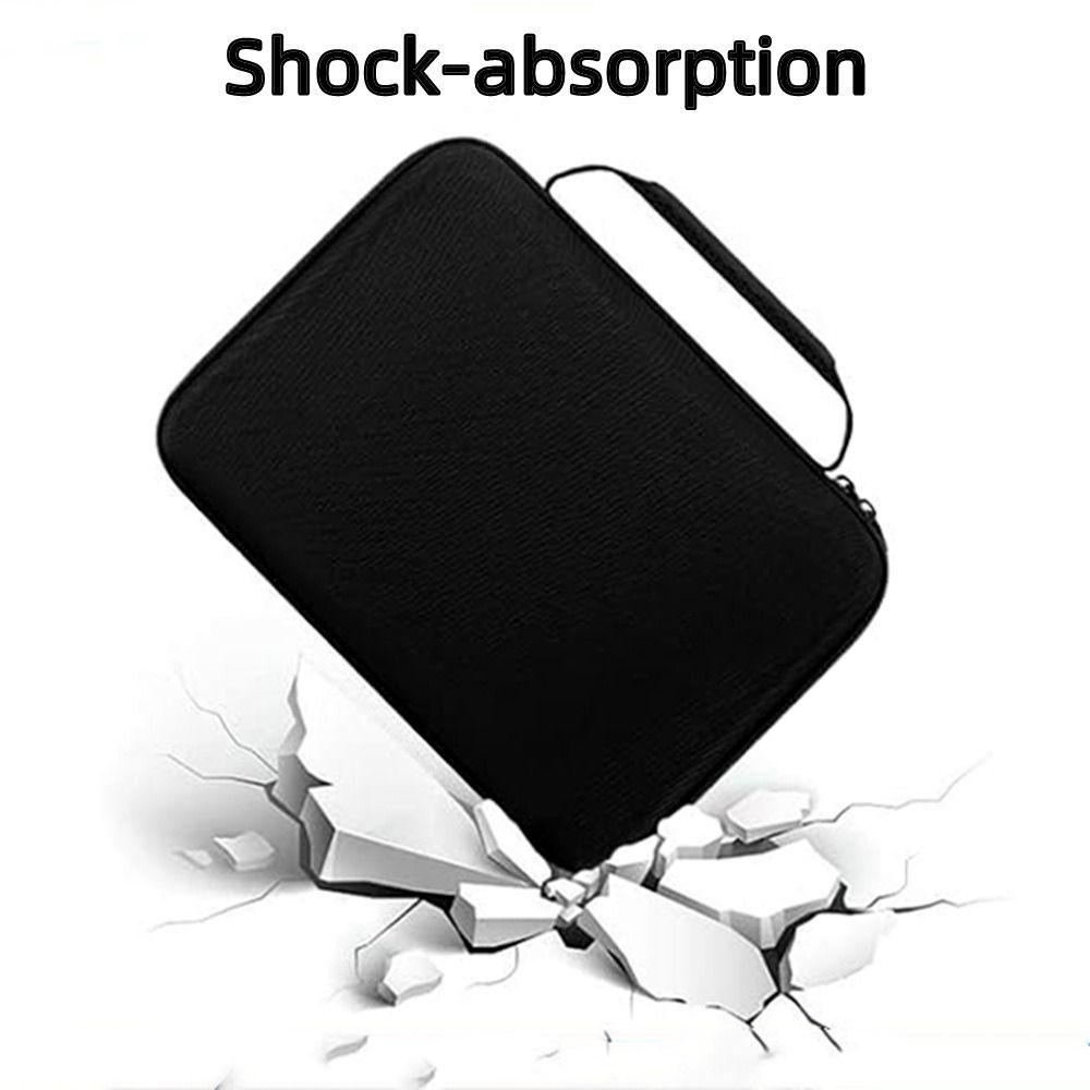 Shockproof Photo Printer Storage Case for Canon SELPHY CP1300/ CP1200/ CP1500 Commuting