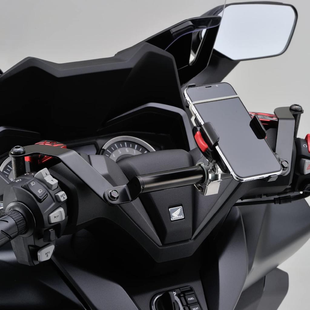 Зажим для мотоцикла Daytona, бар FORZA, бар FE 98255 (18-23) Многофункциональное крепление