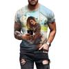 Sexy Girls Men T Shirts Funny 3d Printed T Shirt Summer Vintage Short Sleeve Fashion Tee Casual Clothes