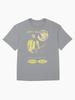 Jeff Buckley 90s Alternative Rock Icon Classic T-Shirt Oversized T-Shirt