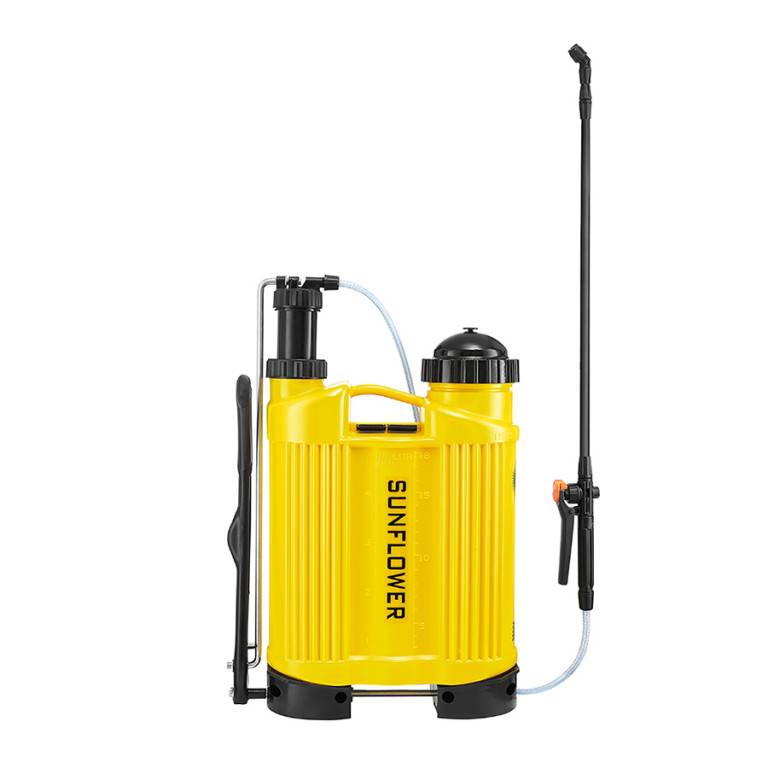 Kwazar 18l Sunflower Sunflower Knapsack Pressure Sprayer Spraying