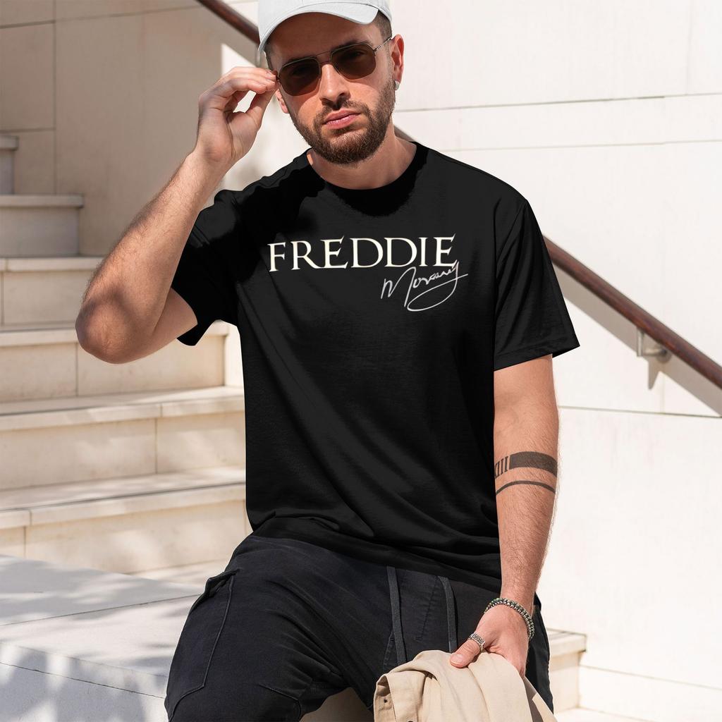 Novo Modelo 2026 Fred Mercury Crown Hoo Moletom De Rock Perfeito Para Fs Que Adoram Bandas E Estilo De Rock Lendrio Tops Retr