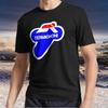 Новый товар Футболка с логотипом Termignoni Active Logo TEE Смешной Американский размер от S до 5XL