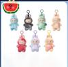 Christmas Pendant Acrylic Cartoon Baby Children Best Gifts Christmas Ornament Fur Elf Doll Pendant Acrylic Festive Hanging Decoration for