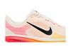 Детские кроссовки Nike Vomero 18 Sail Bright Crimson Laser Orange (GS) Парус/Ярко-малиновый/Лазерно-оранжевый/Черный