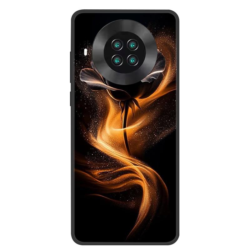 Чехол для Cubot Note 20 Pro Крутой Мультяшный Волк Мягкий ТПУ Силиконовый Чехол Для Cubot Note 20pro Чехол для Телефона Note 20Pro 6.5'' Note20 pro