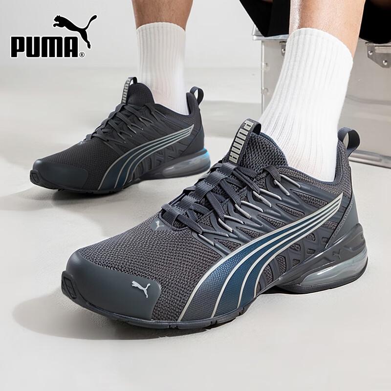 Puma Унисекс Дышащие Сетчатые Кроссовки для Бега и Повседневной Носки