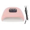 UV LED Nail Lamp Preofessional High Power LCD Display Nail Dryer Lamp with 4 Timer Setting for