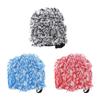 Microfiber Wheel Hub Cleaning Gloves Finger Pocket Car Wheel Wash Mitt Wheel Detailer Wash Glove