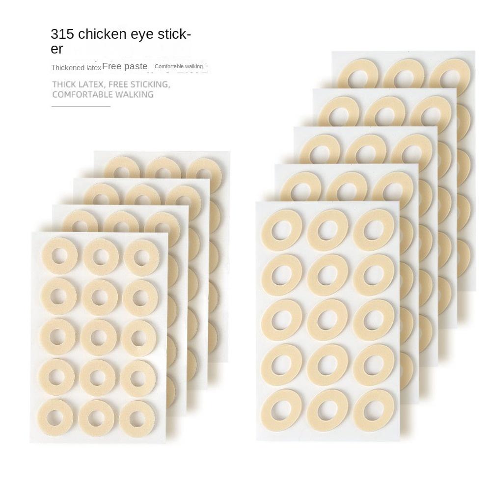 Противоизносные наклейки для ног от волдырей, защита от мозолей, подушечки для ног, кукурузные подушечки для бурсита стопы