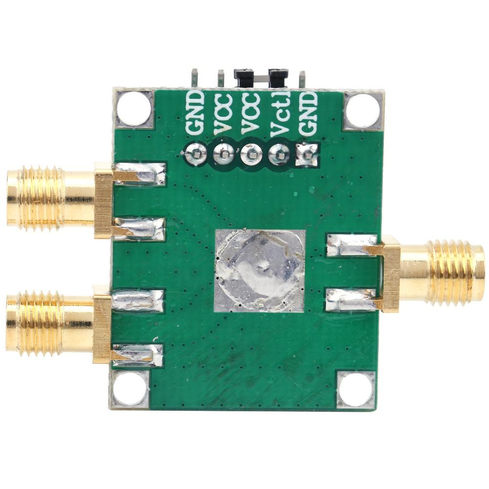 Модуль ВЧ-переключателя HMC849/HMC349 50 Ом 3-5 В SPDT ВЧ-модуль SMA-интерфейс 4 ГГц/6 ГГц Замена модуля ВЧ-переключателя
