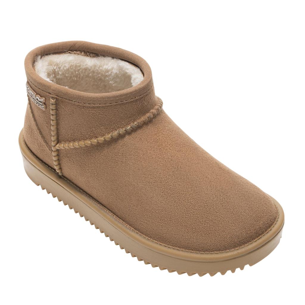Regatta Childrens/Kids Risley Waterproof Winter Boots
