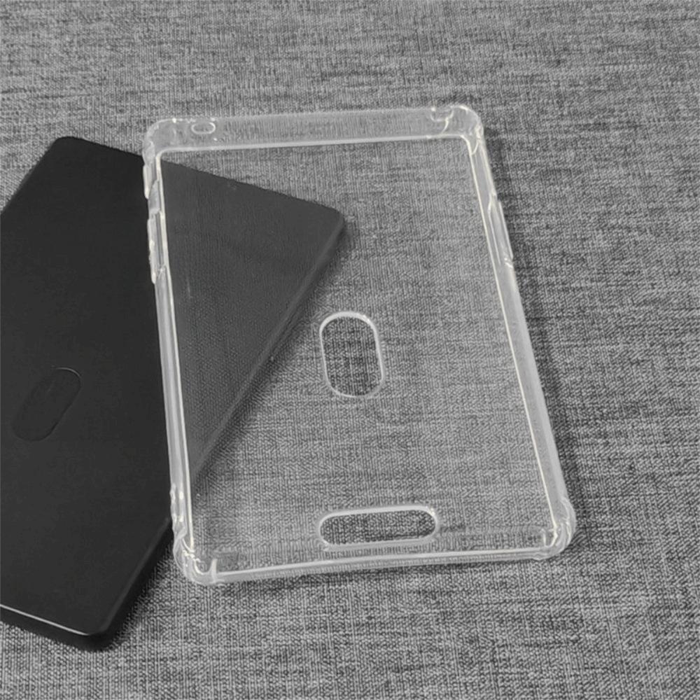 Soft TPU EBook Reader Case Shock Absorbing Protective Shell for XTEINK X4Pro Reader Protection
