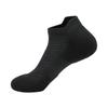 Low-Top Men'S Non-Slip Professional Running Sports Socks, Thick Towel Bottom Short Tube Running Socks, Badminton Socks