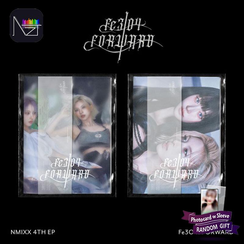 NMIXX Fe3O4: ВПЕРЕД (PP)