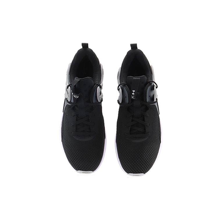 Under Armour Кроссовки HOVR Apex 3 Black Halo Grey Мужские 3024271-002