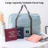 Foldable Travel Storage Bag Portable Multi-function Airplane Handbag Weekend Trip Overnigh Large Capacity Carry On Bag