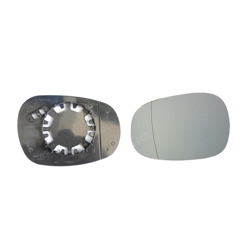 1 шт., сменное стекло зеркала заднего вида слева и; Подходит для BMW E88 1 серии 118d 118i 120d 120i 125i 128i кабриолет синий