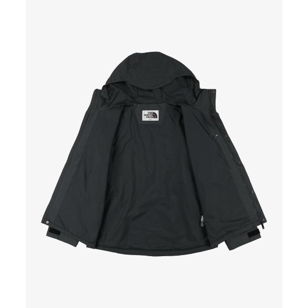 The North Face Куртка с капюшоном на молнии Heritage, свободного кроя, с длинным рукавом, мужская, NJ3BS01N