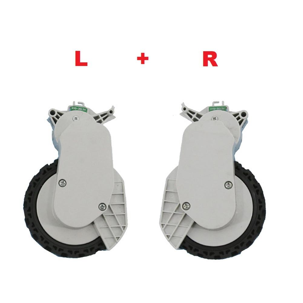 Правое ходовое колесо для робота-пылесоса Dreame Bot L10S L10 Ultra L10S Ultra S10 W10S Pro Xiaomi B101CN
