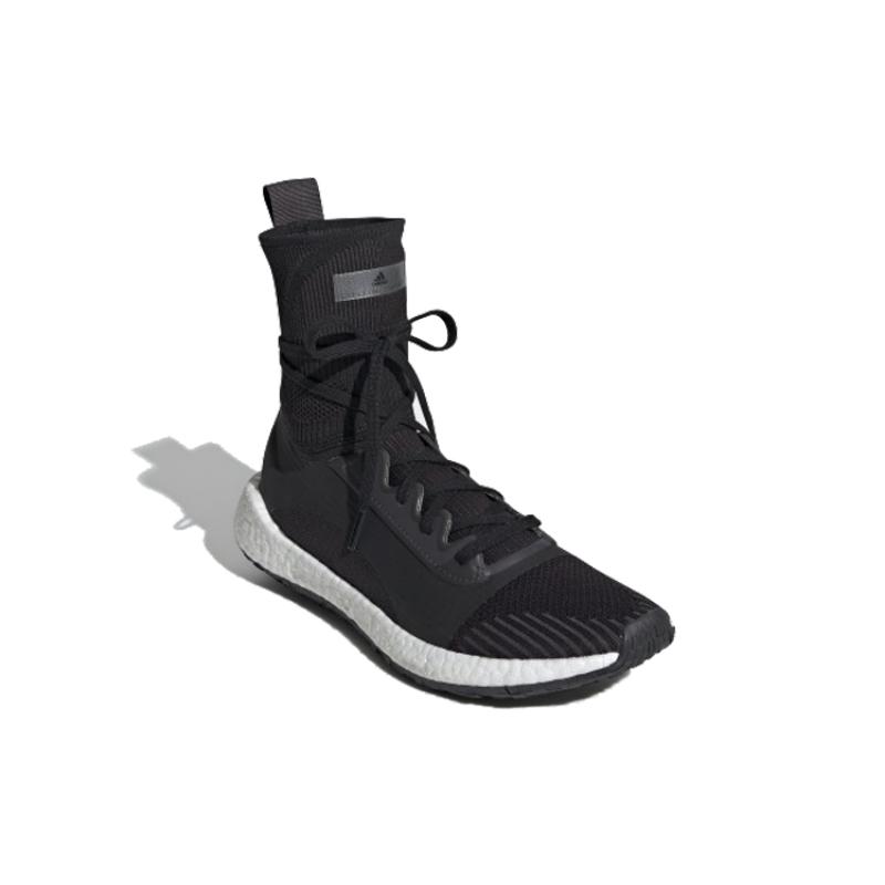 adidas X Stella McCartney PulseBoost Hd 'Black' Женские кроссовки G25878