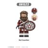Black Widow Yelena Minifigures Taskmaster Building Blocks Kids Toys XH0289