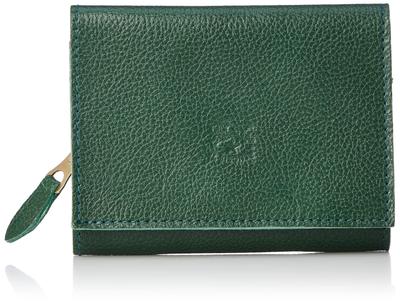 Кошелек SMW036PV0004 Verde [Il Bizonte] тройной женский [item]