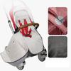 Waterproof Multifunctional Sleep Sacks Stroller Sleeping Bag Envelope Sleepsacks Pram Warm Footmuff