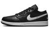 Jordan 1 Низкий Черно-белый 2022 Женский DV0990-001