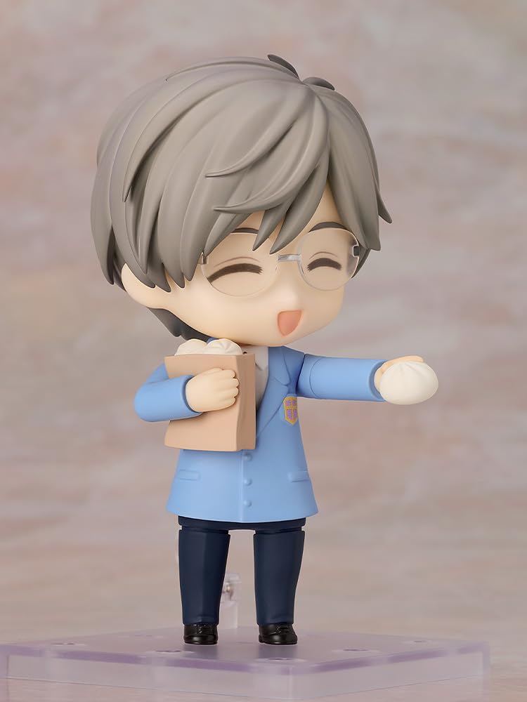 Good Smile Company Nendoroid Cardcaptor Clear Card Arc Юкито Цукисиро Пластиковая Раскрашенная Подвижная Фигурка Сакура Без Масштаба