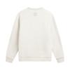 Li Ning Wade Sweatshirts Men's Heather Gray Tile Gray Crew Neck Moderate AWDW287-2