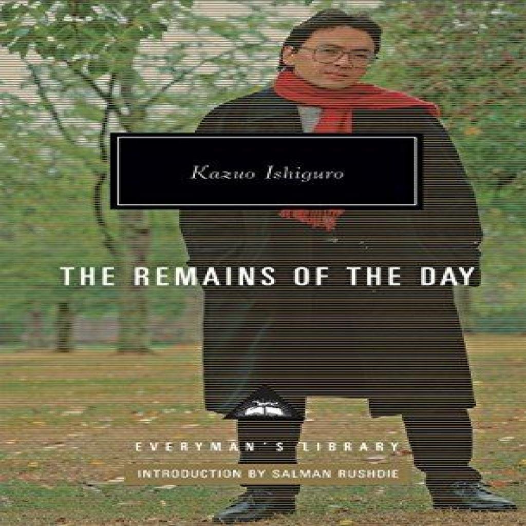The Remains of the Day by Kazuo Ishiguro Hardback Book 9781841593494