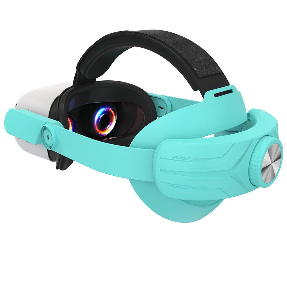 Оголовье для Meta Oculus Quest 3, аксессуары VR Elite Strap Replacement Headstrap
