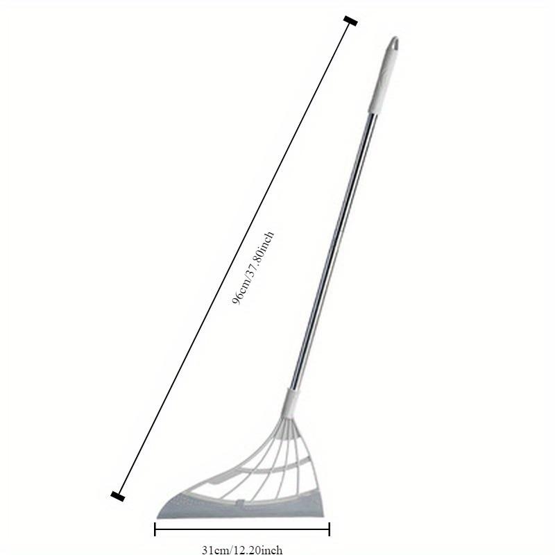 Дворник щетка протирать выжимать силиконовая швабра для мытья полов чистящие средства скребок для окон шерсть домашних животных антипригарное подметание быстросохнущее