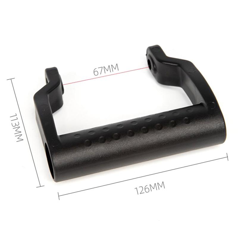 Angle Grinder Handle Replacement Auxiliary Handle Tool Shock Absorbing Non-Slip Handle Increase Stability Easy Installation