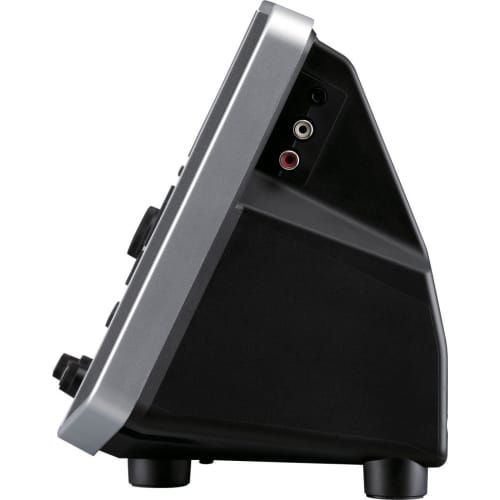 BOSS eBand JS-10 Guitar Practice Audio Player / Direct Guitar Connection / Equipped with GT-100-inspired Amps and Effects / Over 350 Backing Songs / B