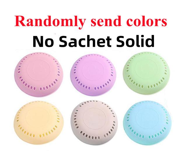 Solid Round Fisher Aromatherapy Lasting Deodorization Solid Air Fresheners for Bathroom Supplies Wardrobe Car Home Toilet