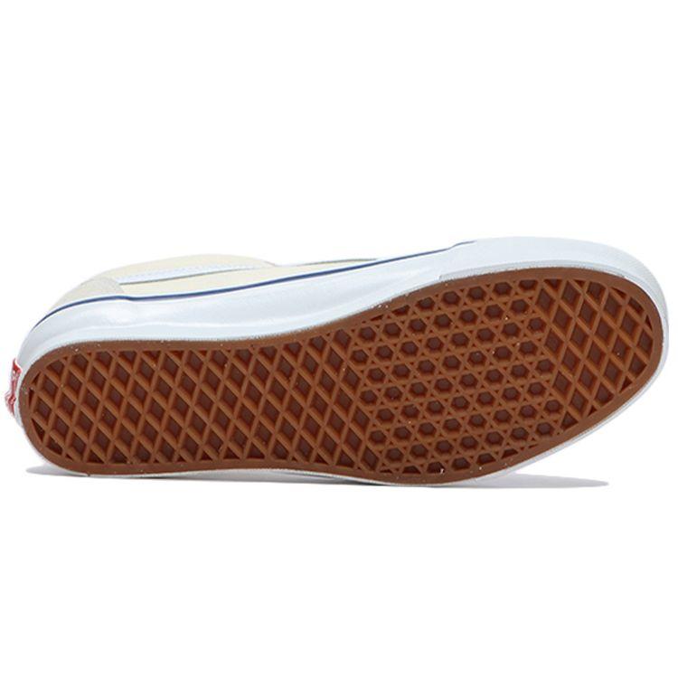 Vans OG Old Skool LX Классические белые кроссовки унисекс Кремовые True-White VN0A4P3X638