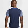 Nike Мужская футболка с коротким рукавом для футбола Paris Saint Germain Strike Nike Dri FIT HJ6574-411