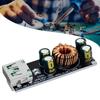 Плата быстрой зарядки для мобильного телефона QC4.0/3.0, понижающий модуль Buck DC 6-35V для Huawei SCP/FCP, для Apple PD, для Qualcomm