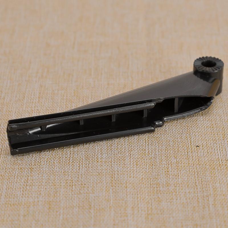 Skimmer Transducer Mount Transom Bracket Kit Fit for Lowrance DSI HDI Unit 000-10262-001