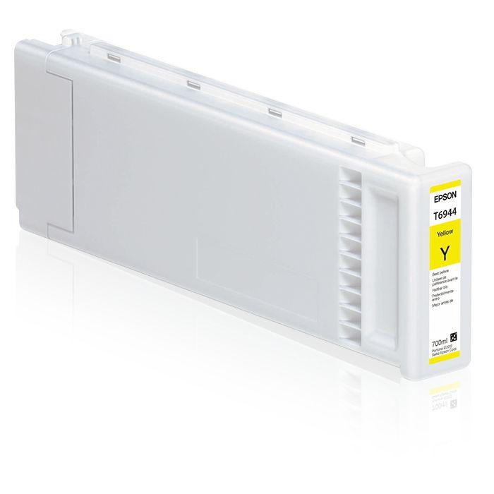Cartouche D'encre EPSON T694400 Jaune 700ml - Epson UltraChrome XD Ink - Pack De 1