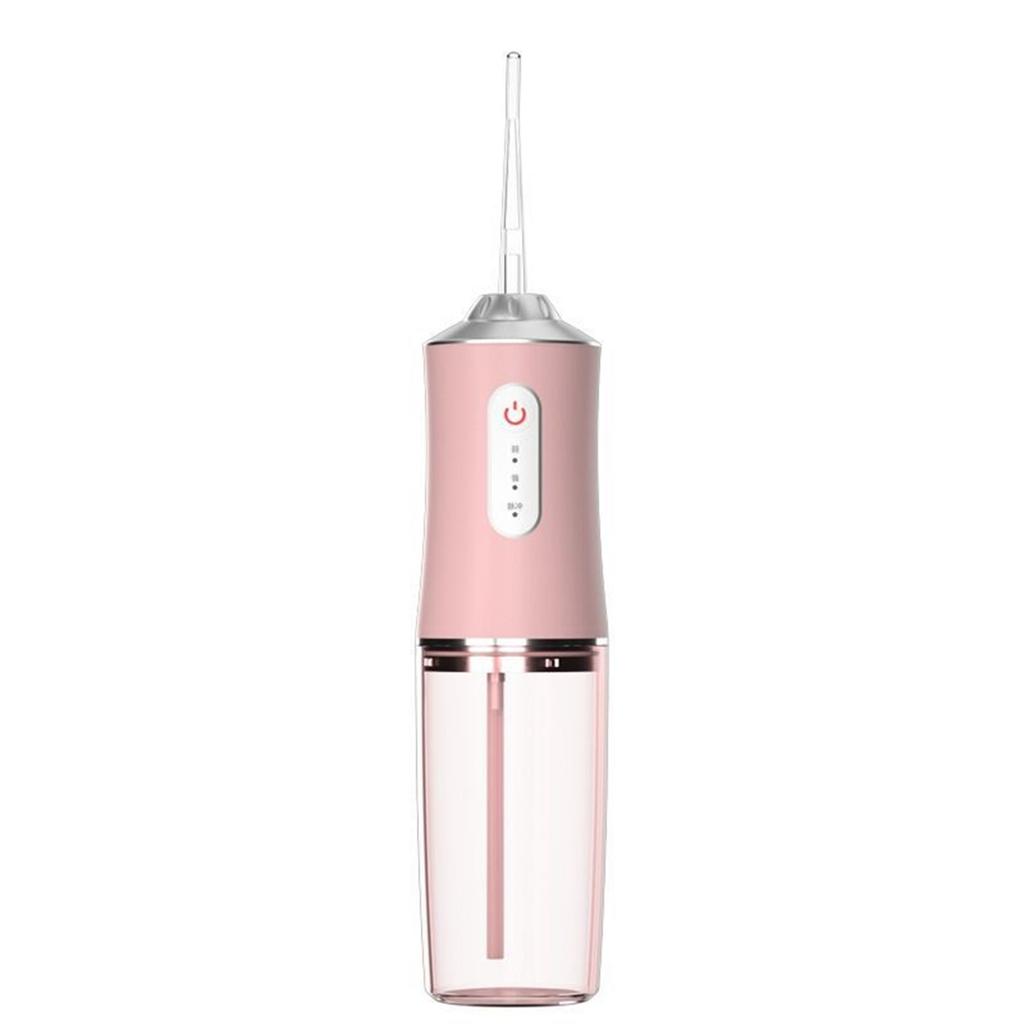 Portable Water Flosser 4 In 1 Mouthwash 3 Cleaning Modes Cordless Clean Your Teeth Water Flosser Portable Recyclable Water Flosser