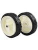 Replacement Wheels Front Drive Wheels Lawn Care 53 Teeth Design Cost-Effective Replacement For CRAFTSMAN Models