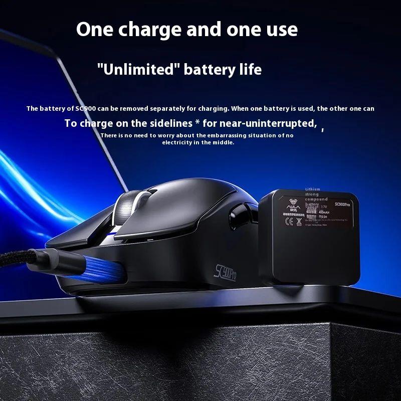 SC900 Pro Mouse